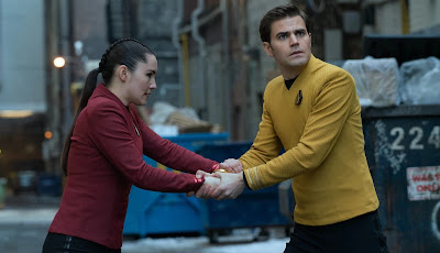Star Trek New Worlds Season 2 Trailers Clip Images Posters