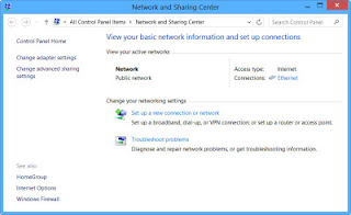 Membuat WiFi Hotspot di Windows 8