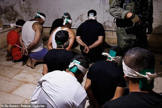 Israeli Forces Capture 52 Suspected Hamas Members in Dramatic Barta'a Raid Amid Rising Tensions.