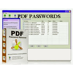 PDF Password Remover