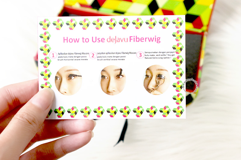 How to Use Dejavu Fiberwig Ultra Long