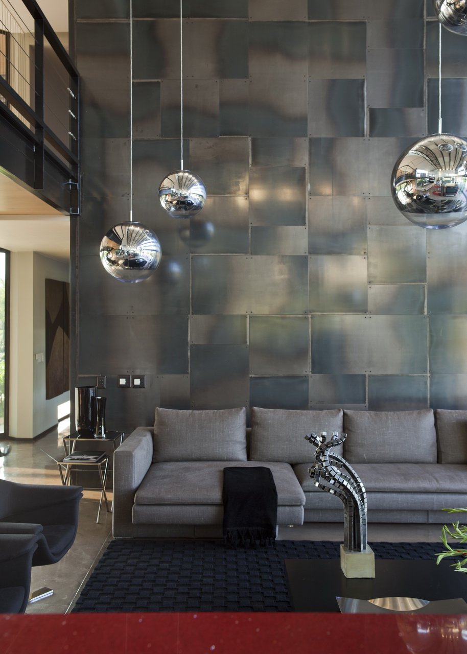  Luxury  Modern Mansion in Pretoria South Africa by 