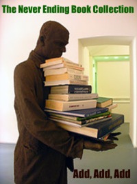 Never Ending book collection