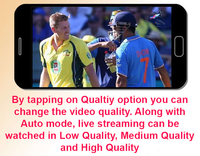 Watch Inda vs Australia T-20 Cricket Match Live For Free on StarSports Without Hotstar