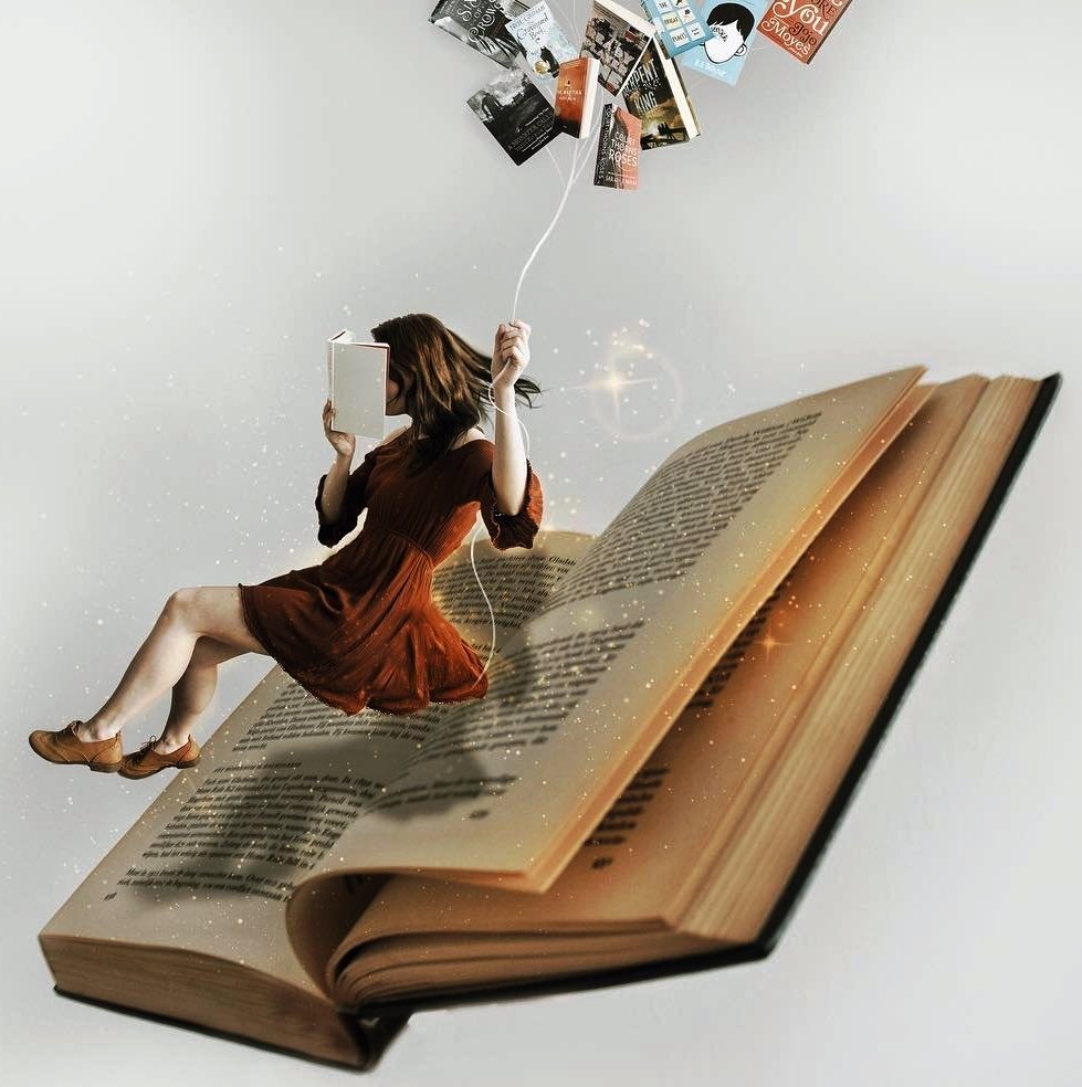 3 д читать книгу. Книги креатив. Чтение книги креатив. Открытка книга. Креативно о книге о чтении.