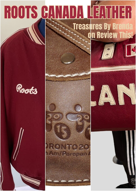 Roots Canada leather bags and accessories. Love them, their quality and that they are made in Canada. Learn more here!