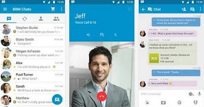 Download Dual BBM Mod BBM2,BBM3,BBM4 Versi 3.2.0.6 Apk