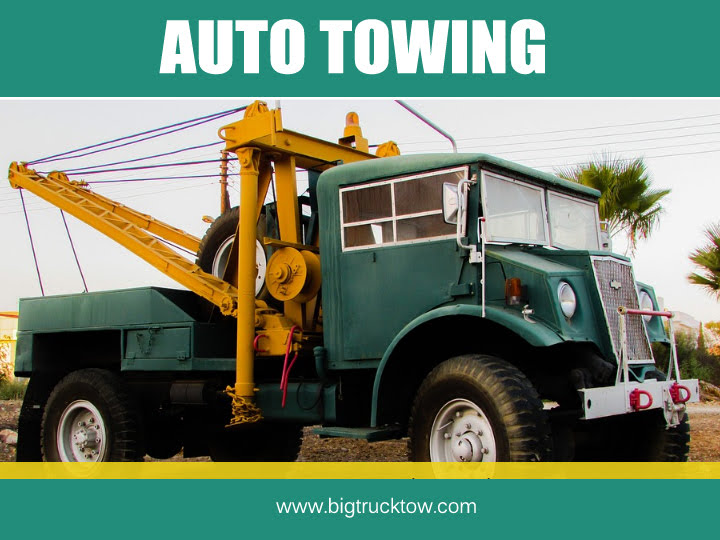 Auto Towing