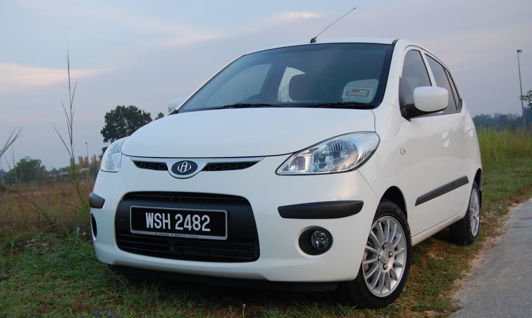 For Wheels: Driven: Hyundai i10