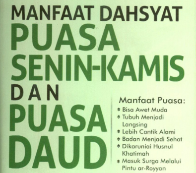 10 Manfaat Puasa Senin Kamis bagi Kesehatan Jasmani dan 