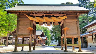 人文研究見聞録：揖夜神社 ［島根県］