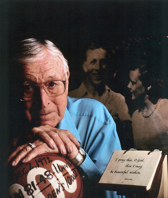 john wooden book reviews