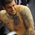 aaron hernandez tatoos