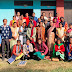 सी.एल.एफ. सदस्यों को हिमालयी पर्यावरण संस्थान ने दिया संरक्षित खेती का प्रशिक्षण CLF The Himalayan Environment Institute gave training to the members of protected farming