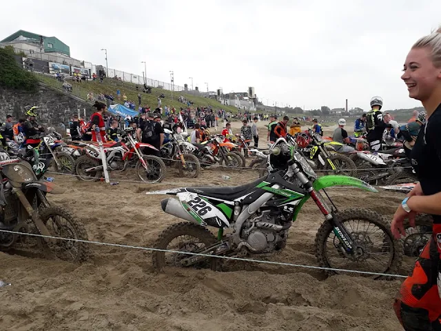 Balbriggan Beach Race - Sunday 25th August 2019