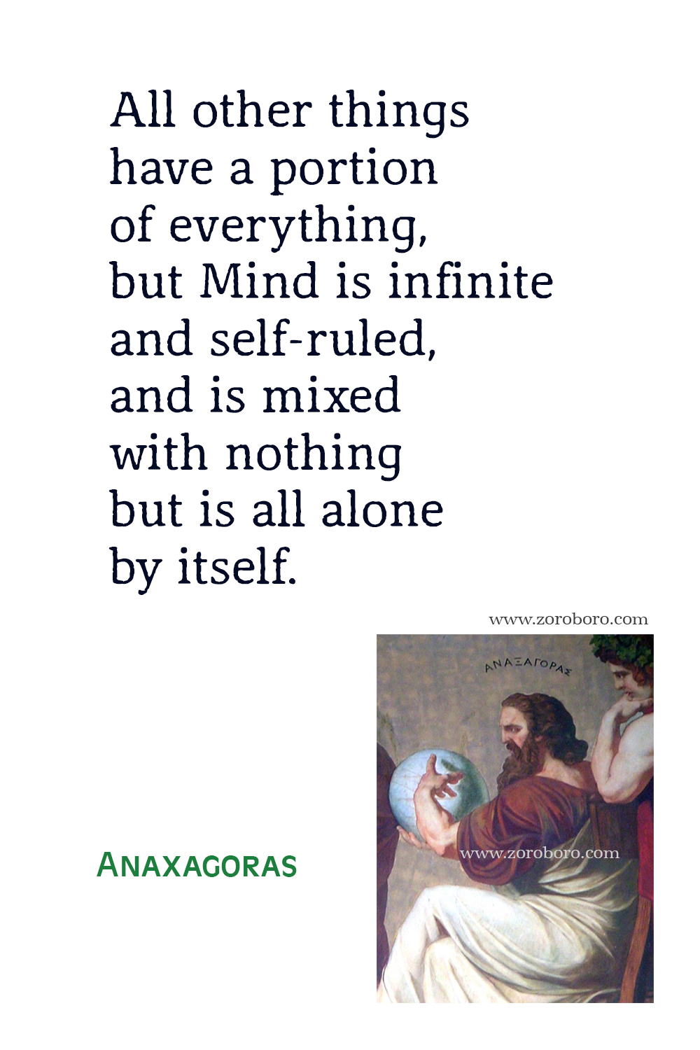 Anaxagoras Quotes, Anaxagoras Philosophy, Anaxagoras Wallpaper, Anaxagoras Image, Anaxagoras Quotes.