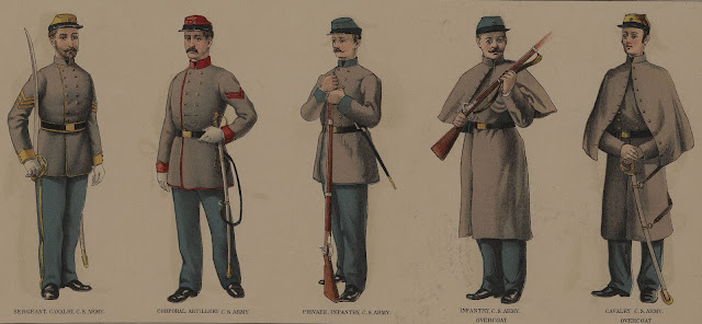 Clothing In The Civil War For Men, Women, Children