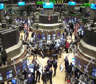 stock market exchange