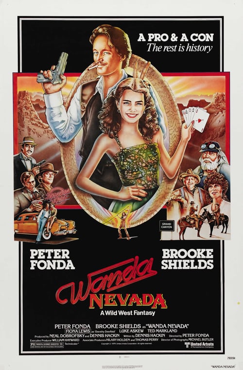 [HD] Wanda Nevada 1979 Pelicula Completa En Castellano