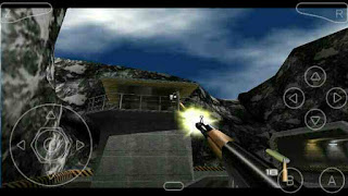 Game Nintendo 64 Bergenre FPS