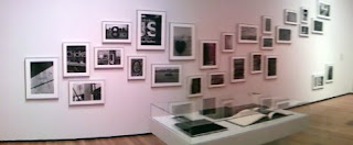 Panoramic Photo of the Friedlander Photo Exhibit