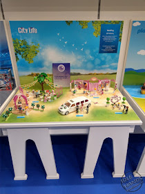 Toy Fair 2018 Playmobil @ UK Toy Fair