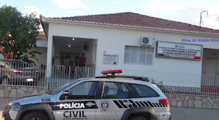 Suspeito de pedofilia é alvo de ação policial em Pombal