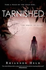 Tarnished - Rhiannon Held