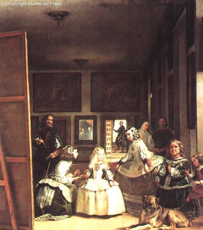 Las Meninas 01