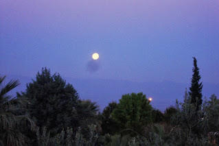 Lua, Pamukkale, Denizli, Turquia