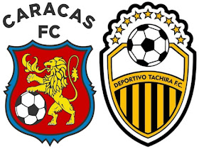 curiosidades del clasico tachira caracas