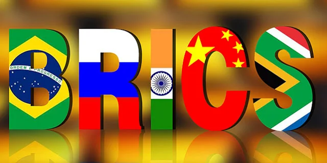 BRICS: Uma janela para a luz? Ou o mais recente engano do faz-de-conta?