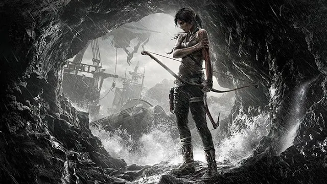 Tomb Raider 2013 UHD Wallpaper Engine