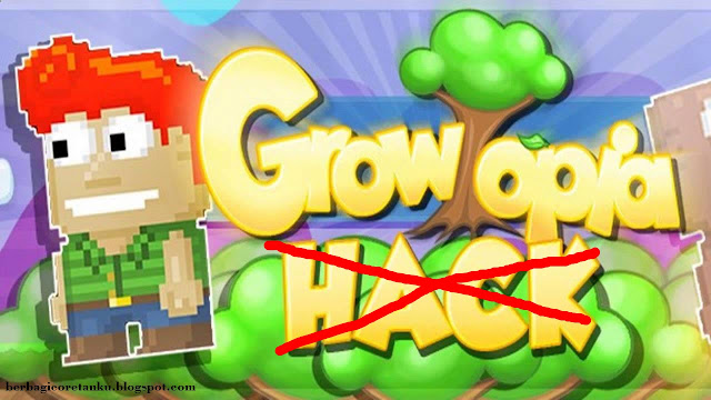 Cara Amankan Akun Growtopia Biar Bebas Dari Hack