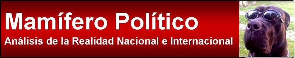 Mamífero Político