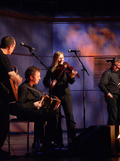 altan ireland music celtic connections copyright kerry dexter