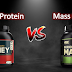 Mass Gainer Vs Whey Protein : Which one is best "Mass Gainer or Whey Protein"