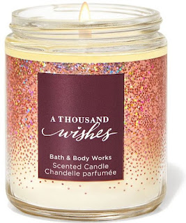 Bath & Body Works Candle 蠟燭分享