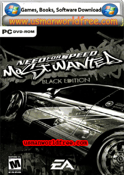 Need For Speed Most Wanted Black Edition Free Download