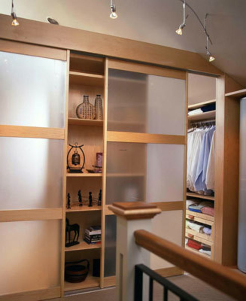 Bedroom Closet Design