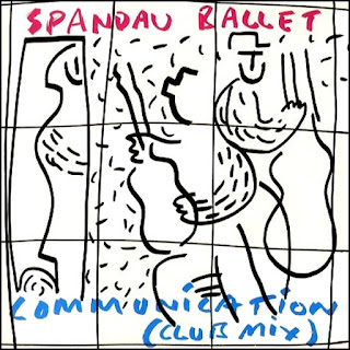 Communication (12" Version) - Spandau Ballet http://80smusicremixes.blogspot.co.uk