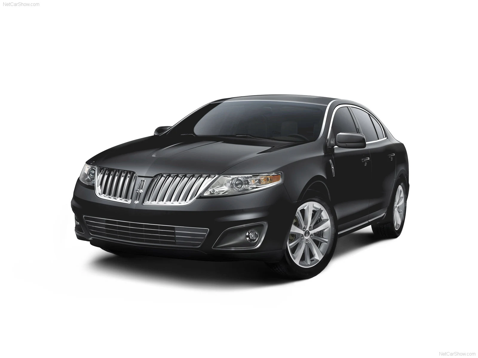 Hình ảnh xe ô tô Lincoln MKS 2009 & nội ngoại thất