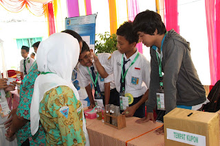 Inilah 10 Finalis 10 Besar Lomba Karya Tulis Tingkat SMP Sederajat di SMA Hidayatus Salam Gresik Tahun 2015