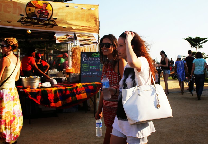 Sunset Beach Market at Bathers Beach