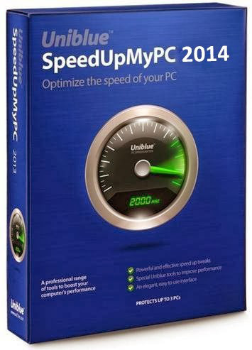  SpeedupMypc 2014 Serial Keys Crack Full Free Download