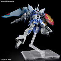 Bandai HG 1/144 GYAN STROM (AGNES GIEBENRATH CUSTOM) Color Guide & Paint Conversion Chart 