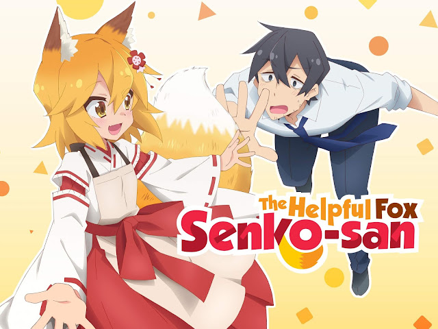 Sewayaki Kitsune no Senko-san | Era Animes Online