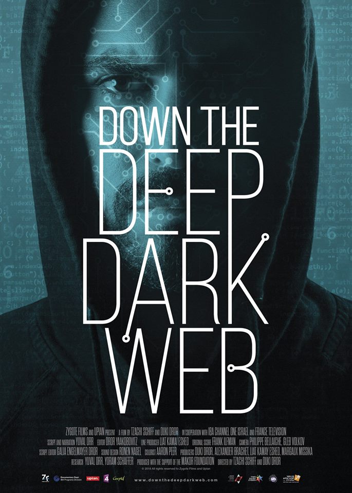 Down The Deep Dark Web  (2016) Bluray