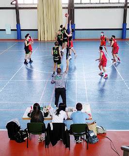 Baloncesto Olímpico Aranjuez