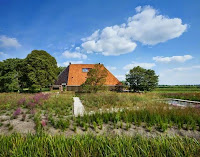 A Traditionally Agricultural Modern Barn House Design In Netherlands